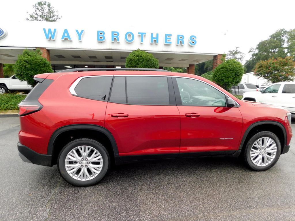 2025 GMC Acadia SUV 