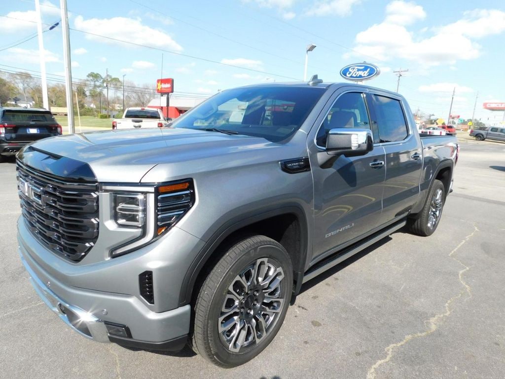 New 2026 GMC Sierra 1500 Denali Ultimate Truck