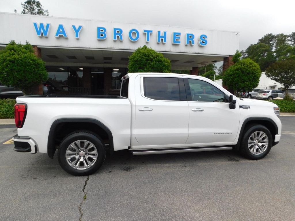 2022 GMC Sierra 1500 Denali