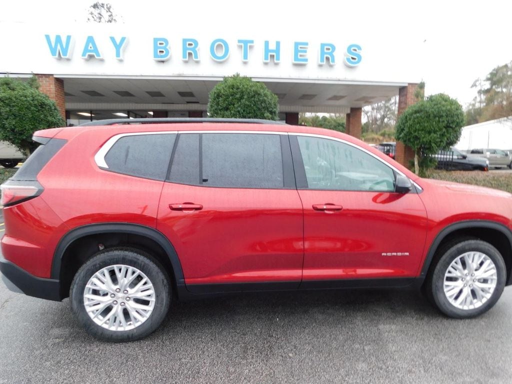 2026 GMC Acadia Elevation FWD's photo