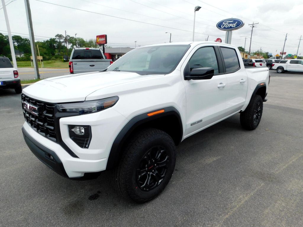 2025 Gmc Canyon Elevation photo 4