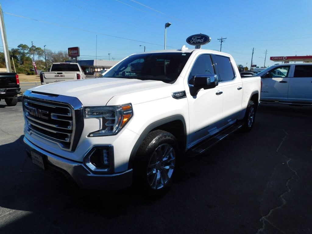 Used 2020 GMC Sierra 1500 SLT Truck