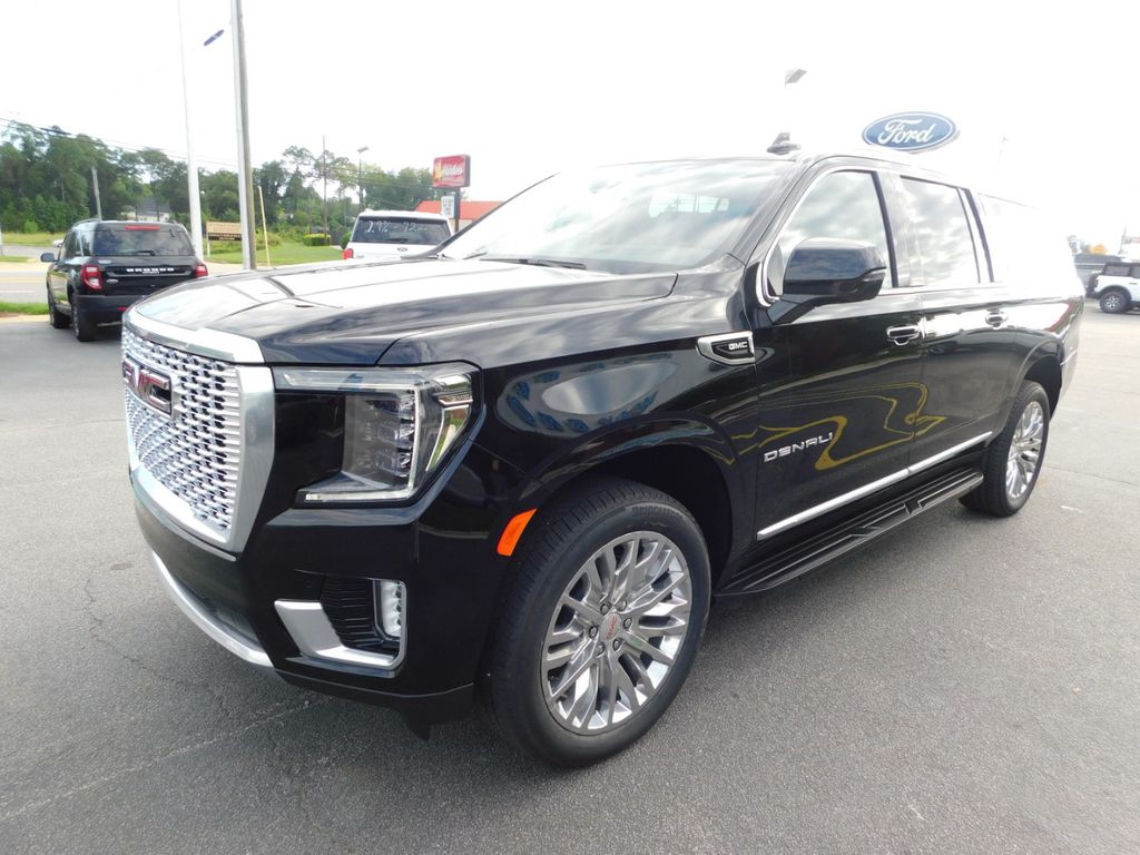 2024 Gmc Yukon XL Denali photo 4