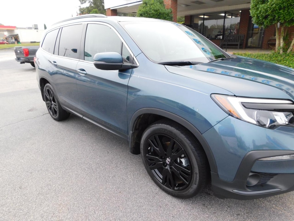 Used 2022 Honda Pilot Special Edition