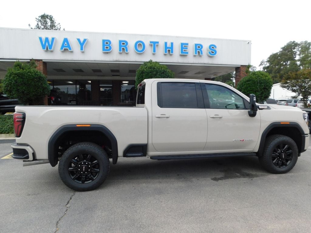 New 2026 GMC Sierra 3500 HD AT4 Truck