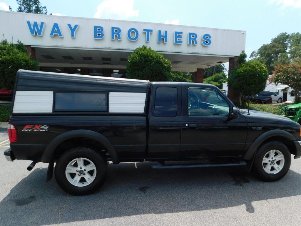  Ford Ranger