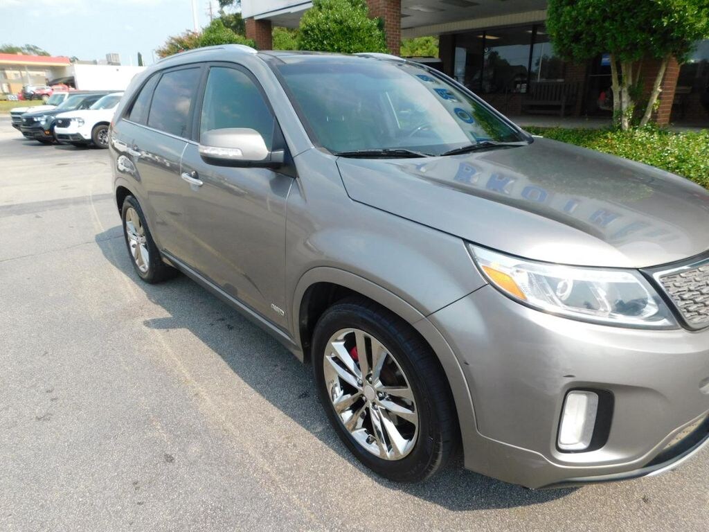 Used 2014 Kia Sorento SX Limited