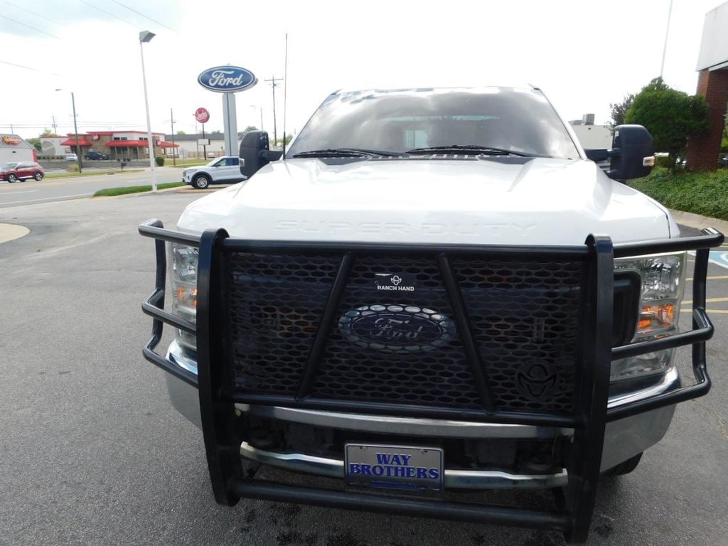 Used 2022 Ford Super Duty F-250 SRW XL