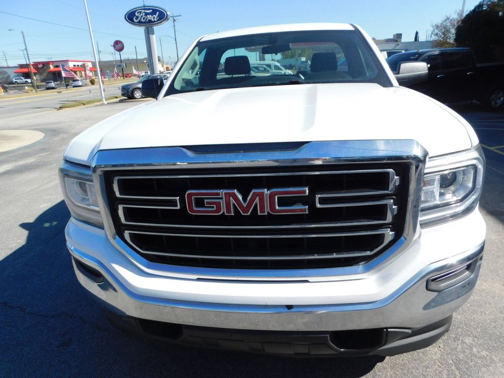 2018 Gmc Sierra 1500 photo 3