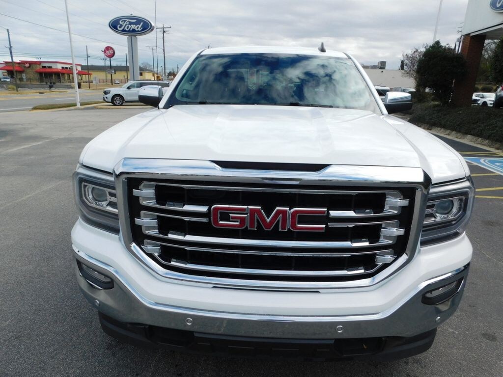 Used 2018 GMC Sierra 1500 SLT Truck