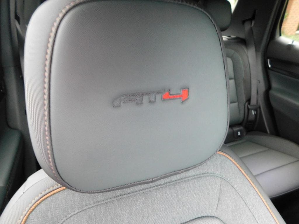 2026 GMC Terrain AT4 - Photo 21