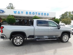 2026 Chevrolet Silverado 2500 HD LTZ Truck