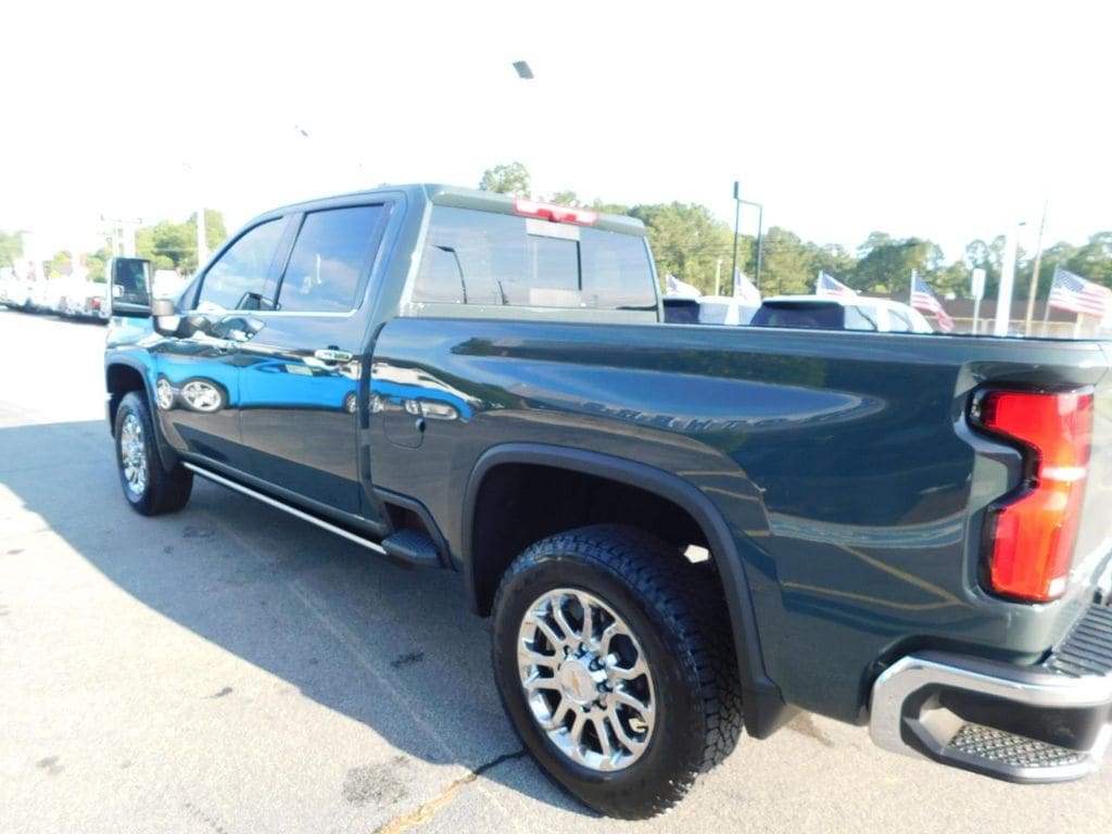 2026 Chevrolet Silverado 2500 HD LTZ - Photo 6