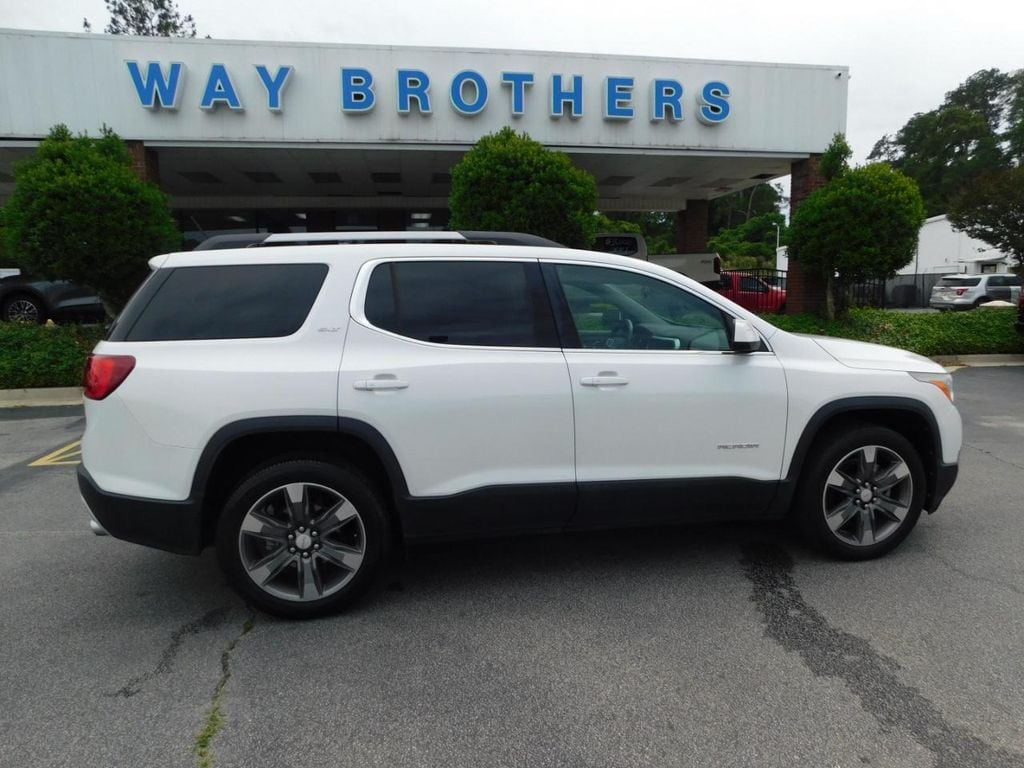 Used 2018 GMC Acadia SLT SUV