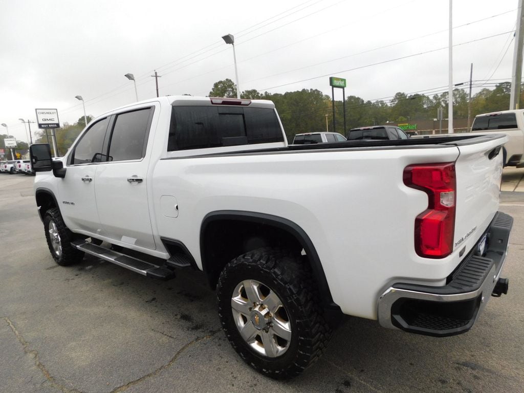 2021 Chevrolet Silverado 2500HD LTZ - Photo 6