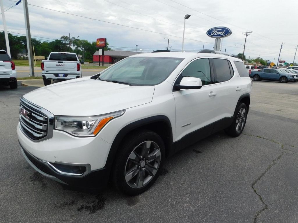 Used 2018 GMC Acadia SLT SUV