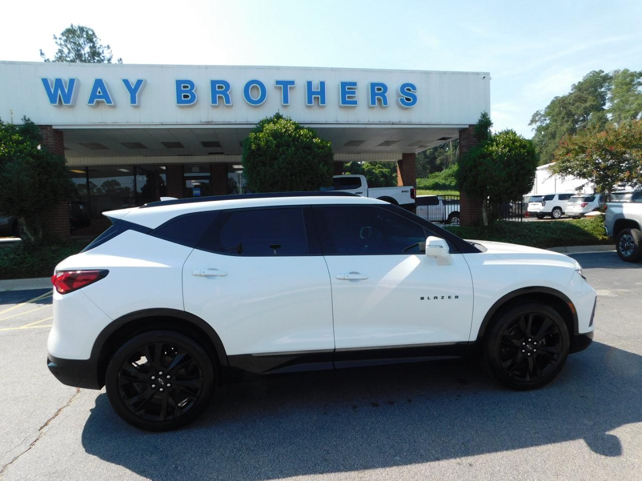 2020 Chevrolet Blazer SUV 