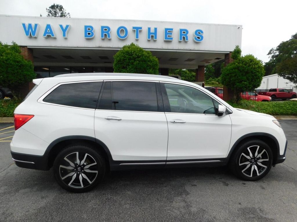 Used 2022 Honda Pilot Touring 7-Passenger