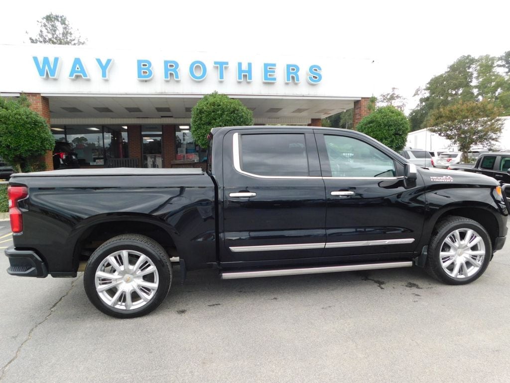 2023 Chevrolet Silverado 1500 Truck 