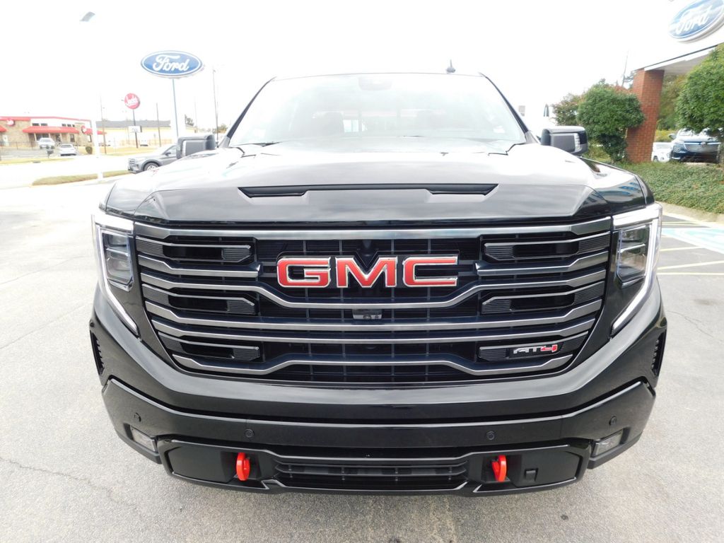 2026 Gmc Sierra 1500 AT4 photo 3