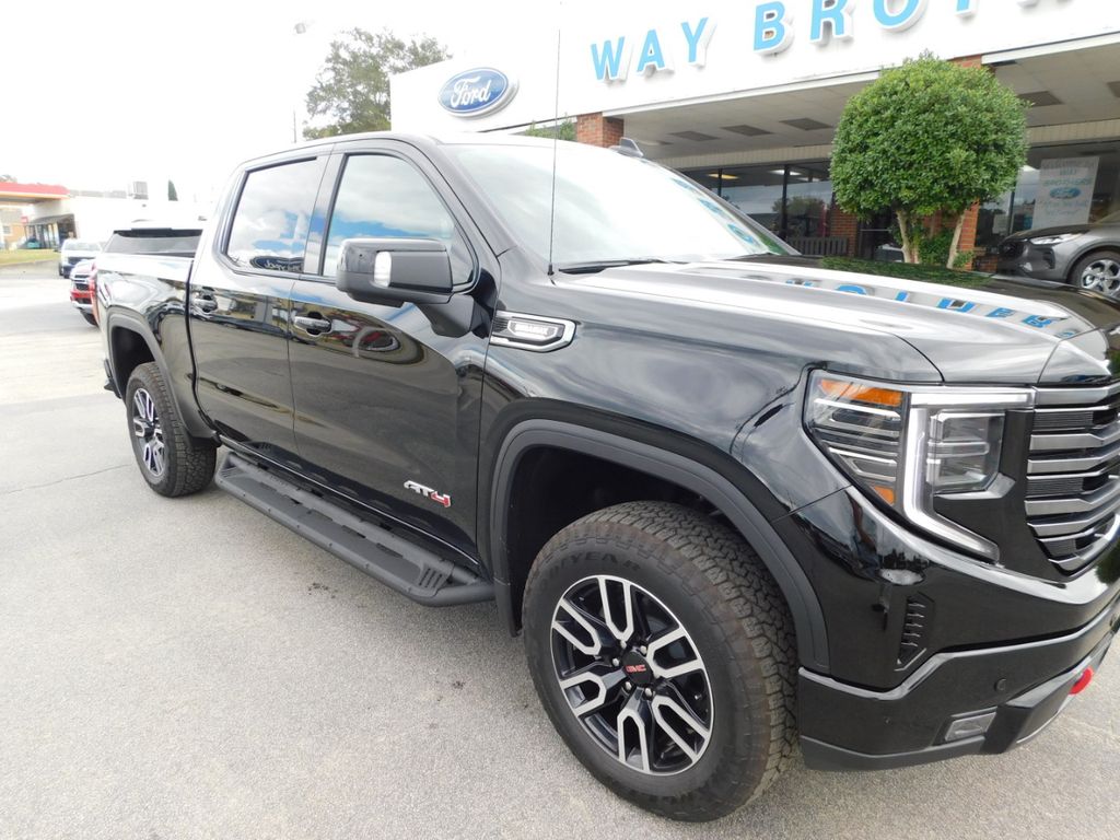 2026 Gmc Sierra 1500 AT4 photo 2