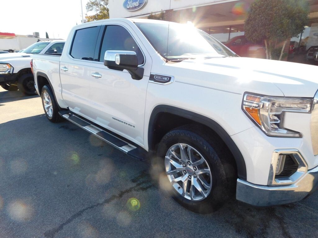 Used 2020 GMC Sierra 1500 SLT Truck