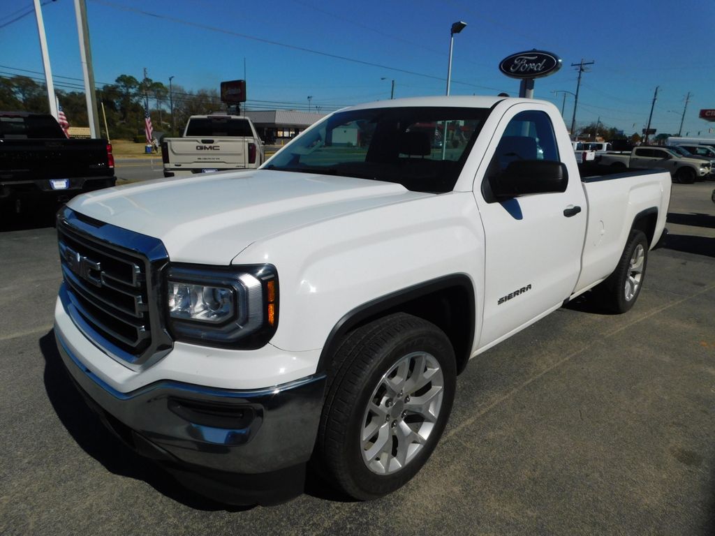 2018 Gmc Sierra 1500 photo 4