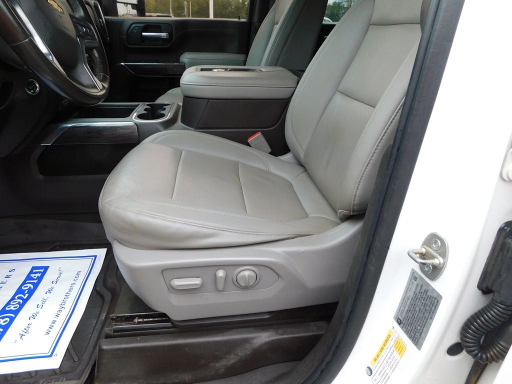 2021 Chevrolet Silverado 2500HD LTZ - Photo 33