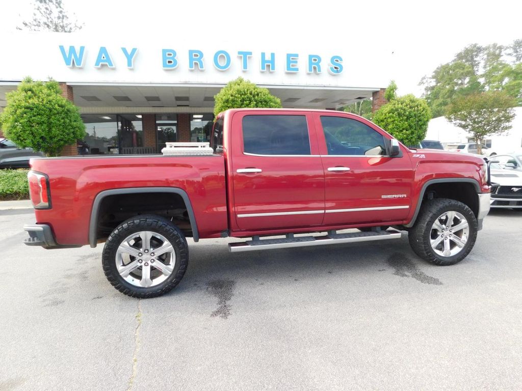 2018 GMC Sierra 1500 Truck 