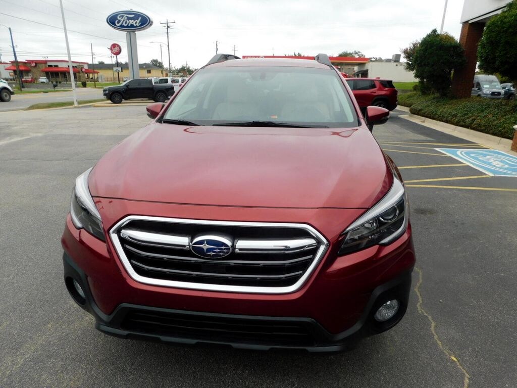 Used 2019 Subaru Outback Premium