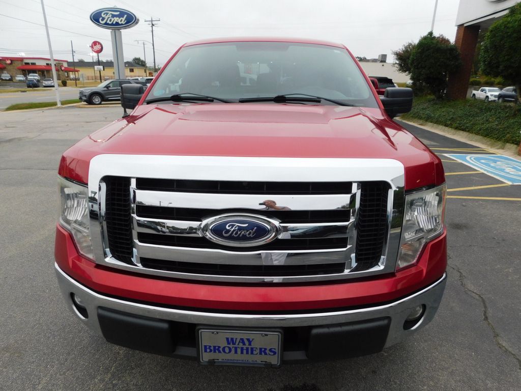2012 Ford F-150 XLT photo 3