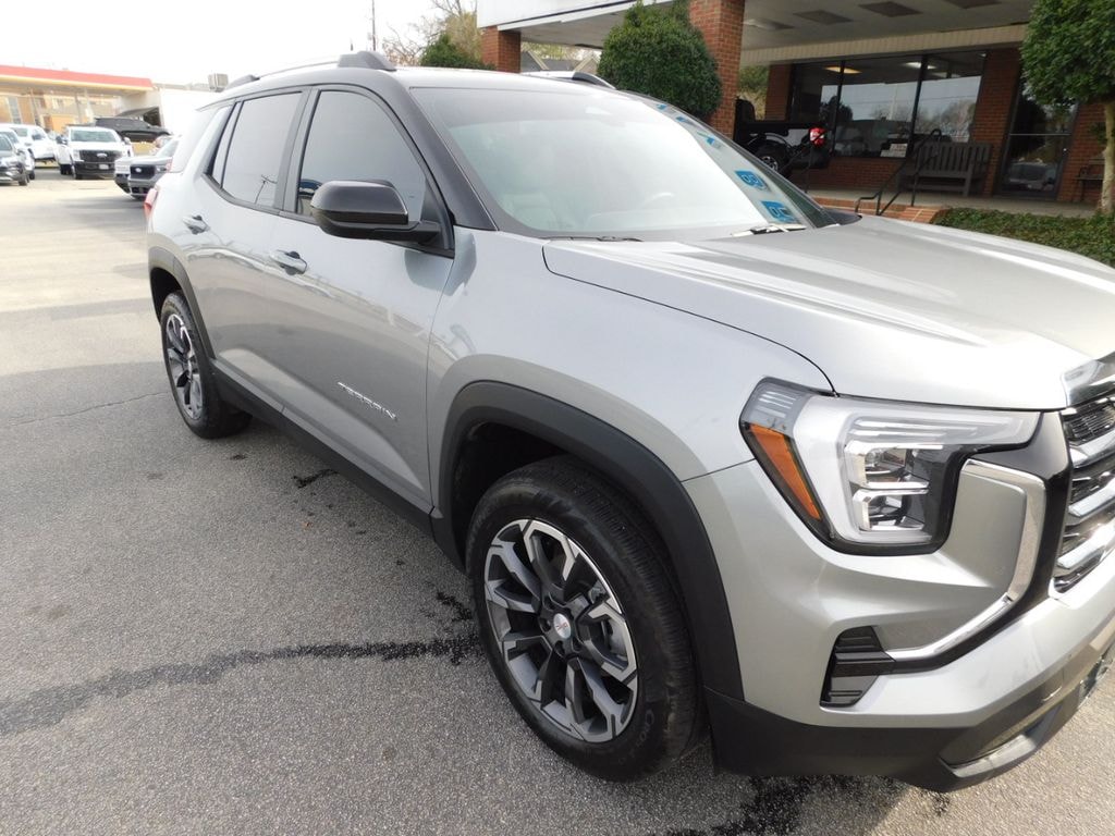 Used 2025 GMC Terrain Elevation SUV