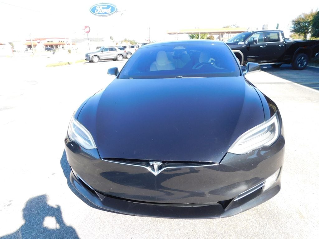 Used 2017 Tesla Model S 100D