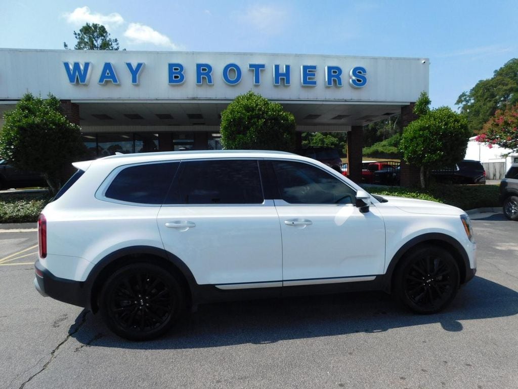 Used 2020 Kia Telluride SX