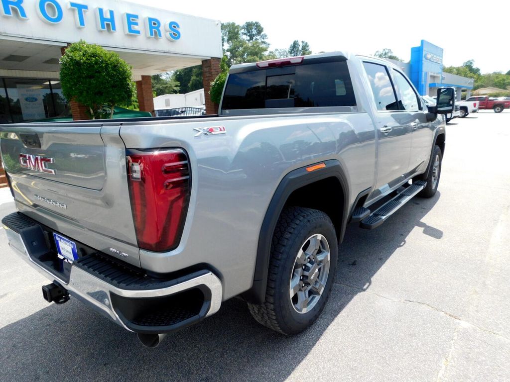 2025 GMC Sierra 2500HD SLT - Photo 12