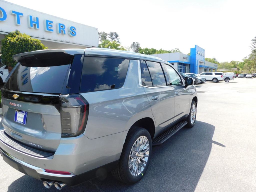 2026 Chevrolet Tahoe Premier - Photo 8