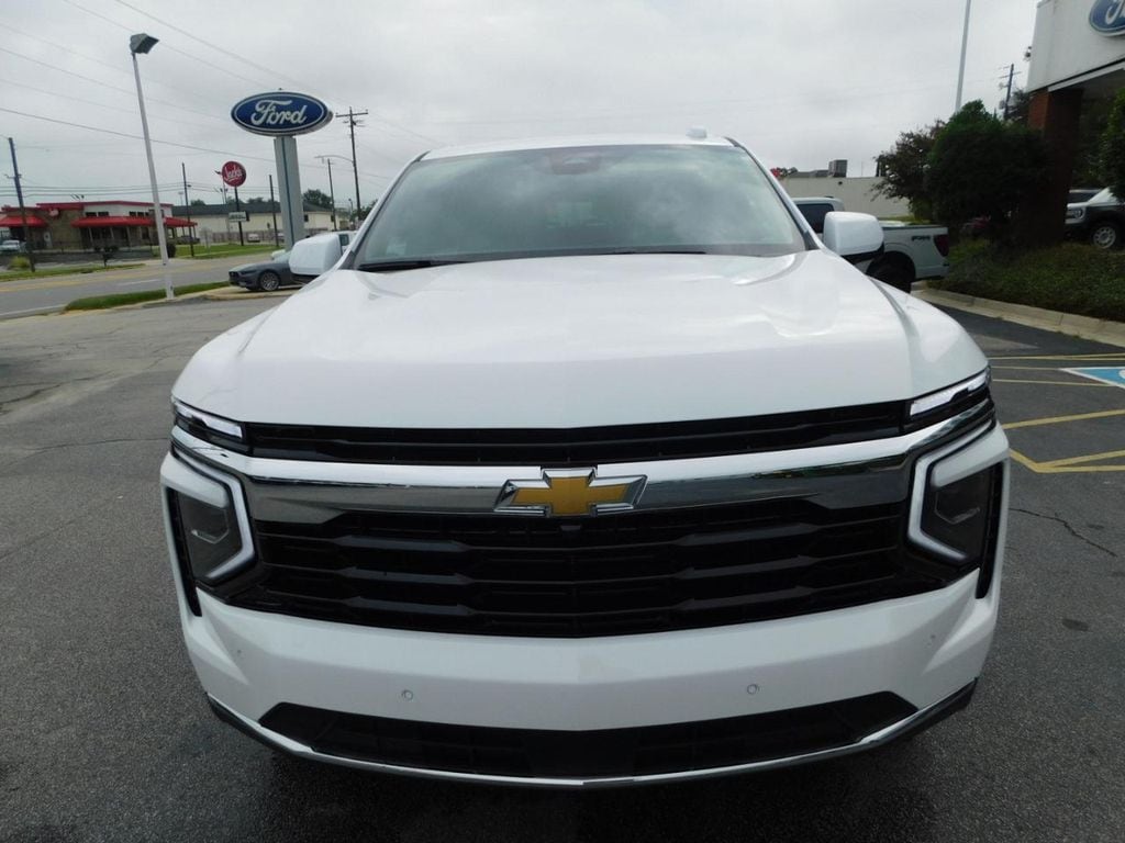 New 2026 Chevrolet Tahoe LS SUV