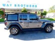 Jeep Wrangler Unlimited