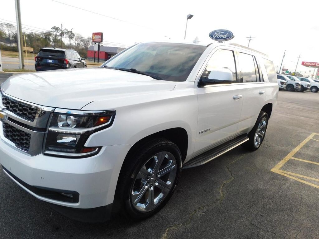 Used 2018 Chevrolet Tahoe LT SUV