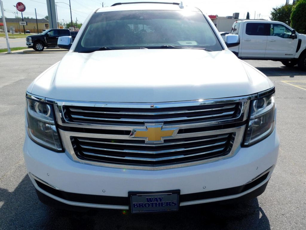 2018 Chevrolet Tahoe Premier photo 4