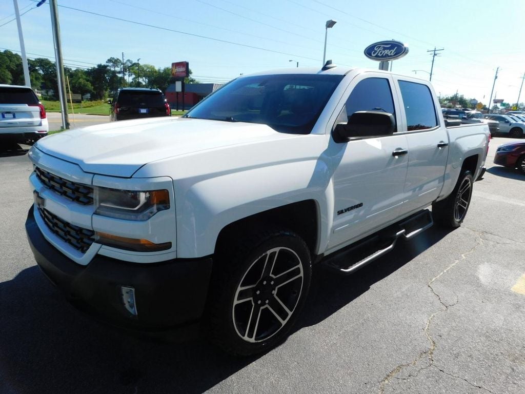 Used 2016 Chevrolet Silverado 1500 LT Truck