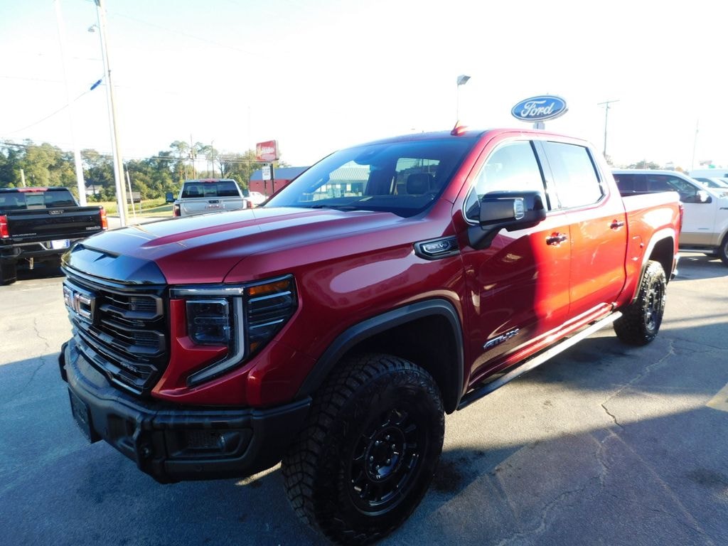 New 2026 GMC Sierra 1500 AT4X Truck