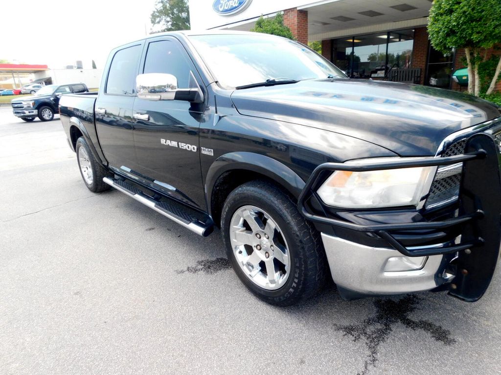 2011 Ram 1500 Laramie photo 2