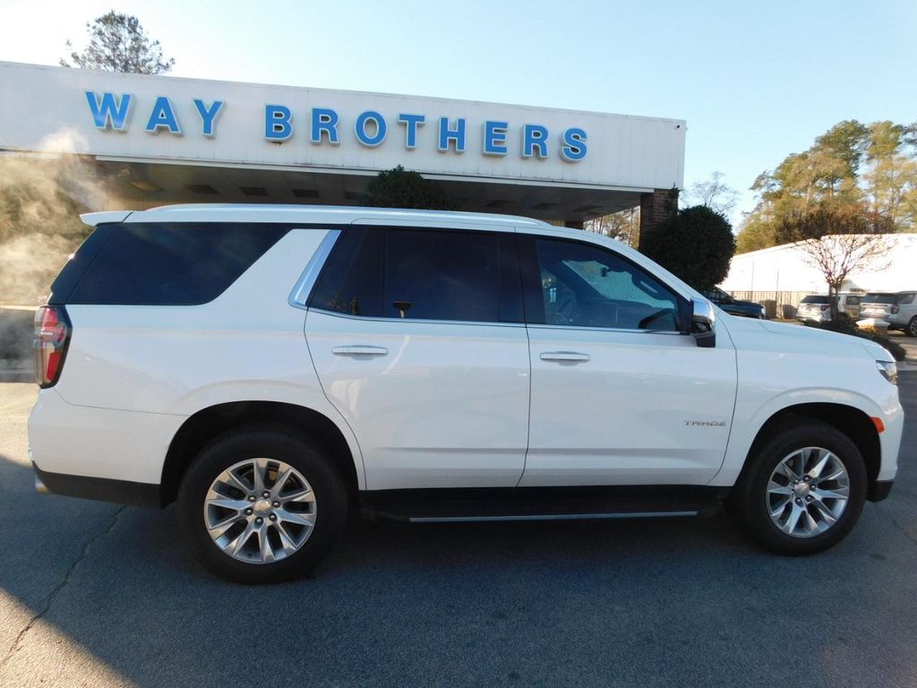 2024 Chevrolet Tahoe SUV 