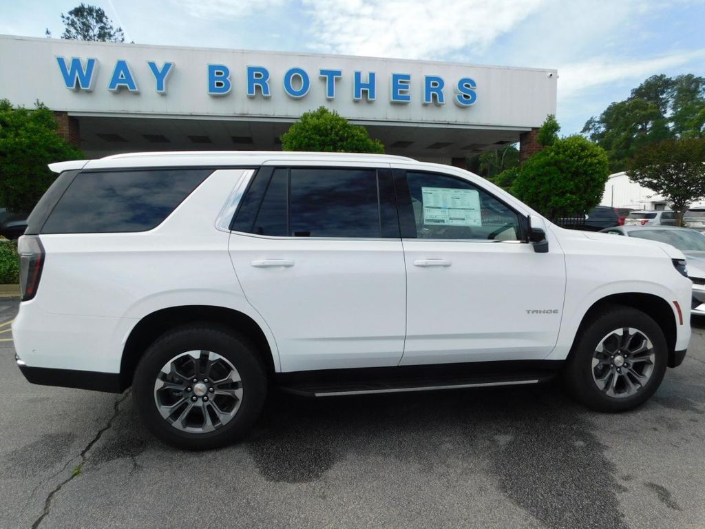 2026 Chevrolet Tahoe SUV 