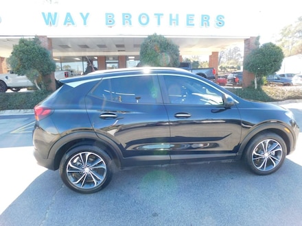 2023 Buick Encore GX Select SUV