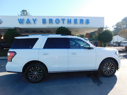 2021 Ford Expedition Limited