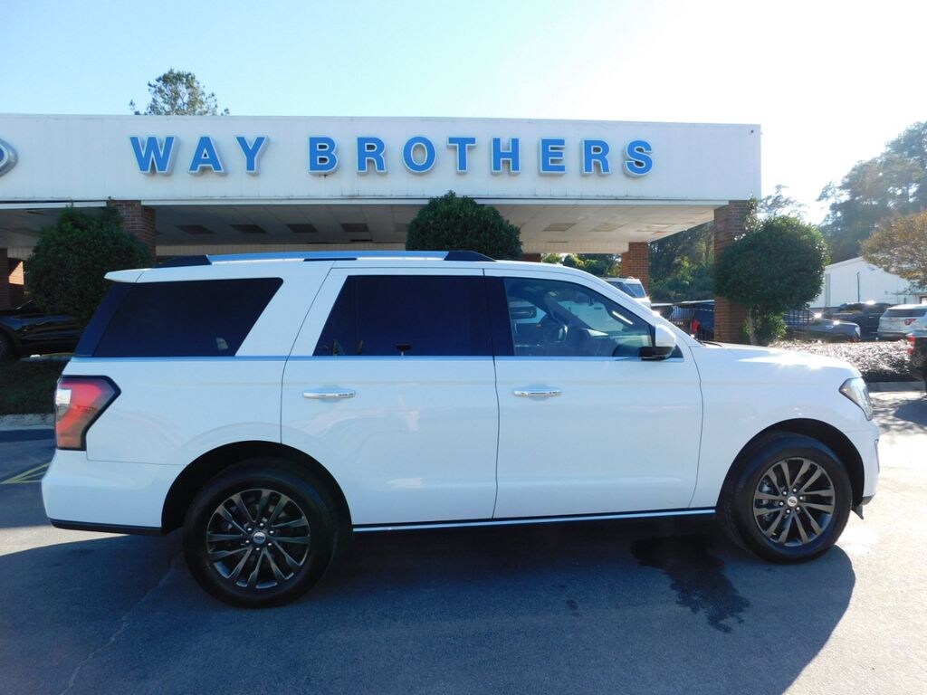 Used 2021 Ford Expedition Limited