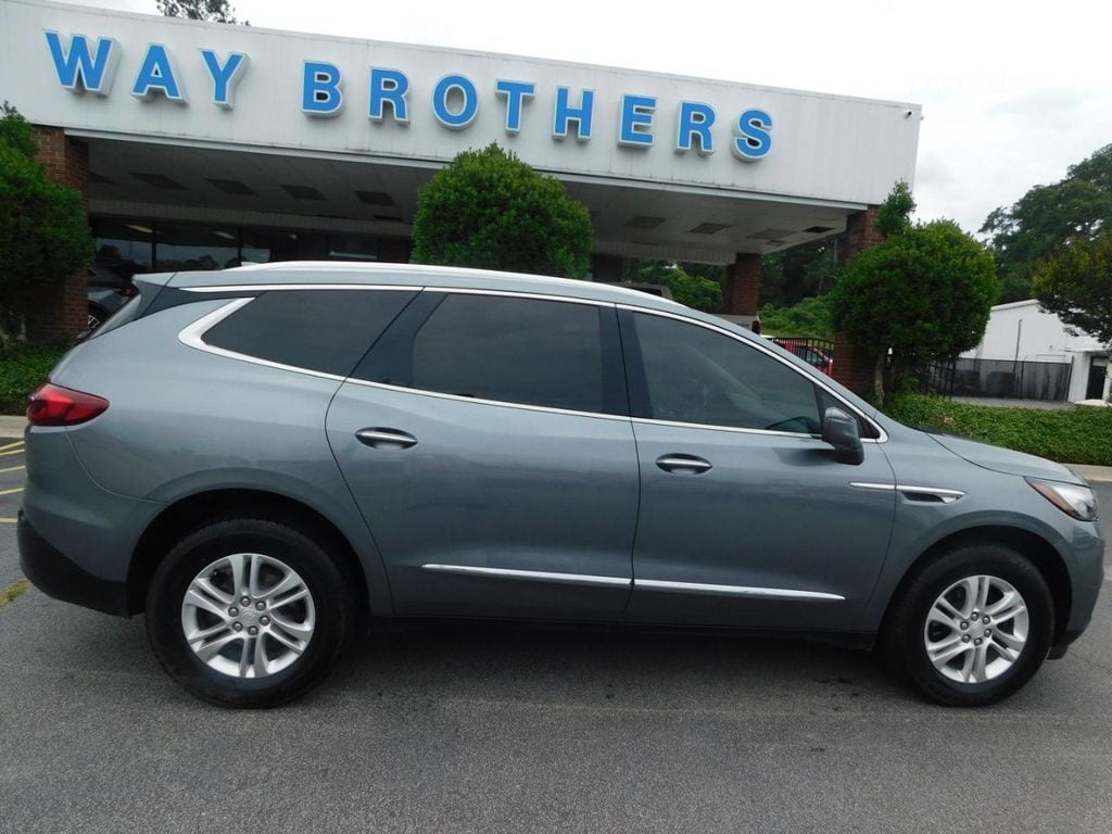2020 Buick Enclave SUV 