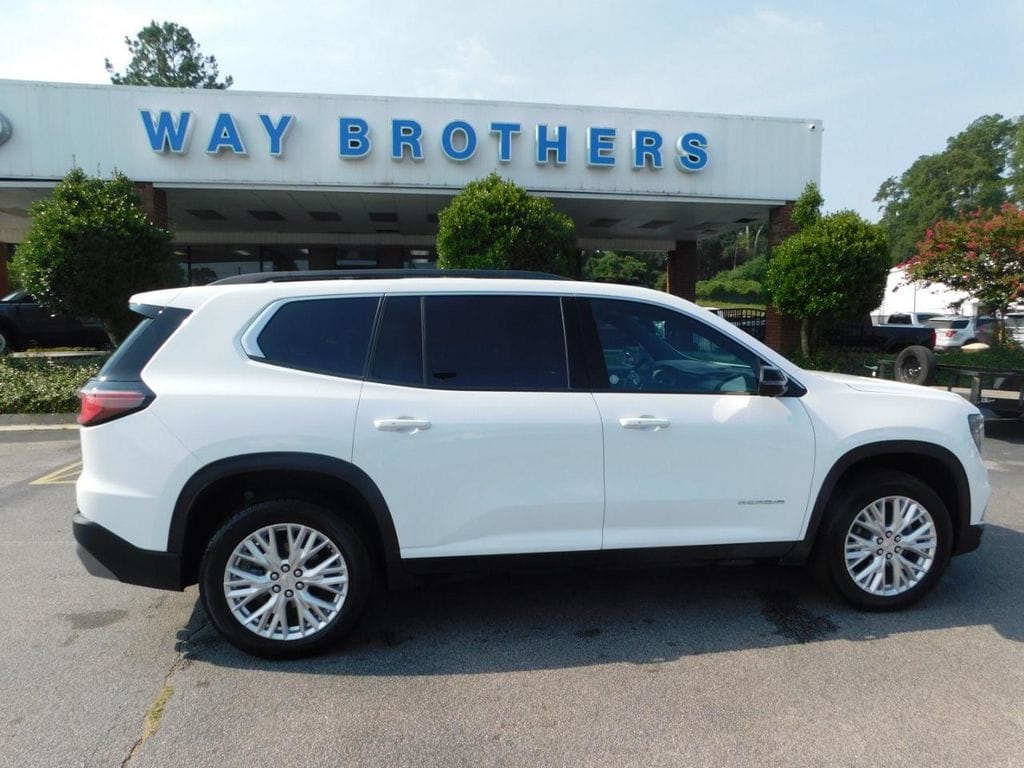 2026 GMC Acadia SUV 